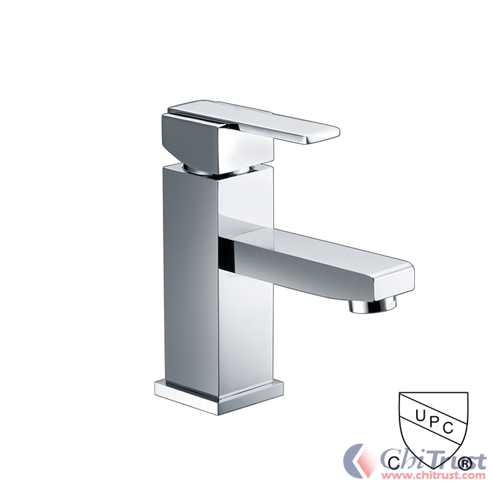 CUPC Single handle lavatory-1